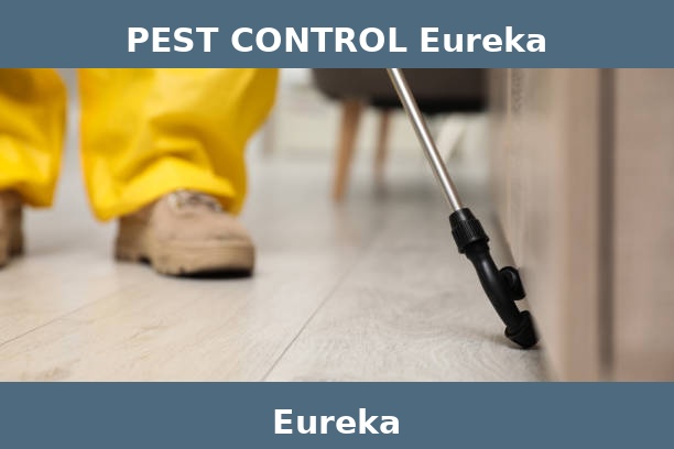 PEST CONTROL Eureka